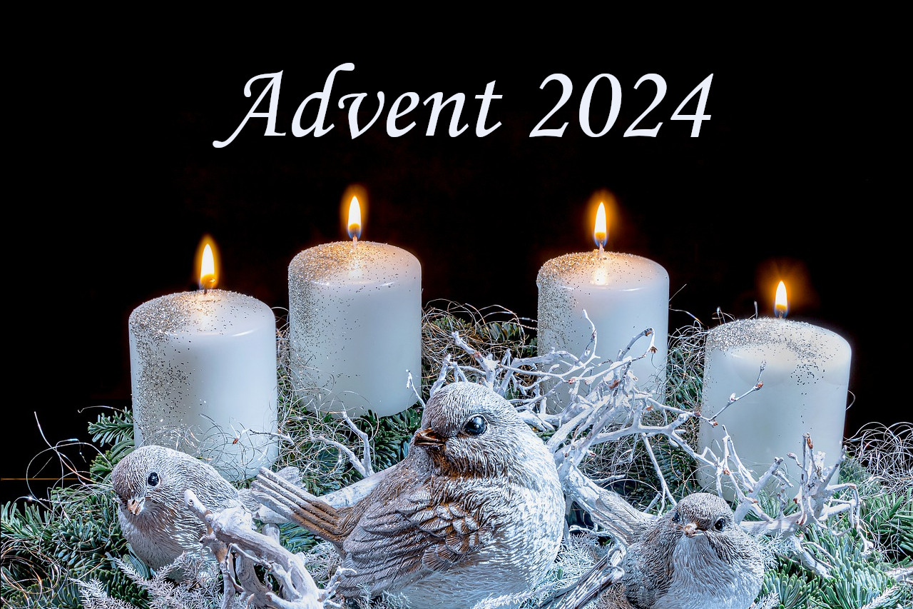 Advent 2024 Calendar Printable 2024 CALENDAR PRINTABLE