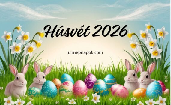 húsvét 2026