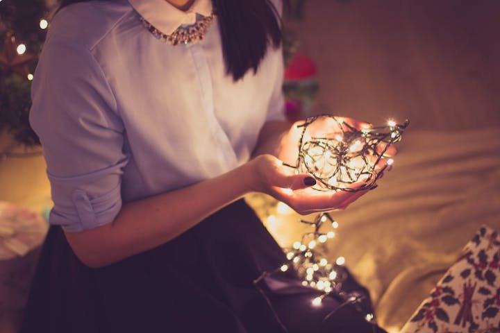 karácsonyi készülődés