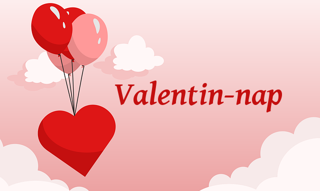 február 14 valentin nap video